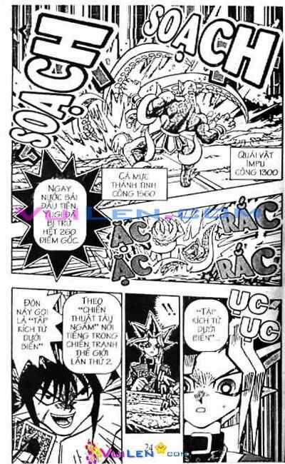 Vua Trò Chơi - Chapter 71 - Trang 22