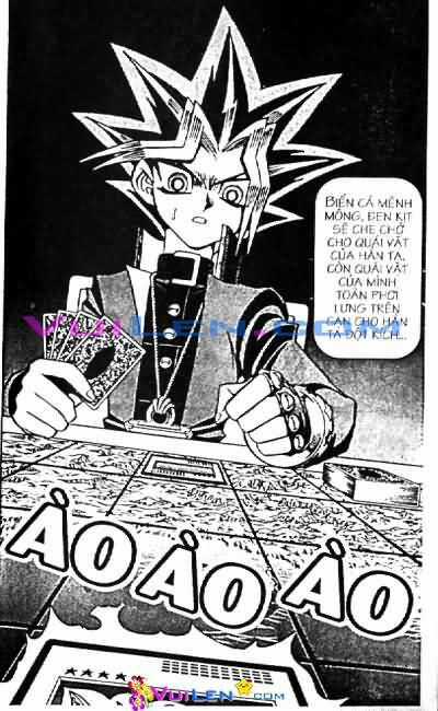 Vua Trò Chơi - Chapter 71 - Trang 23