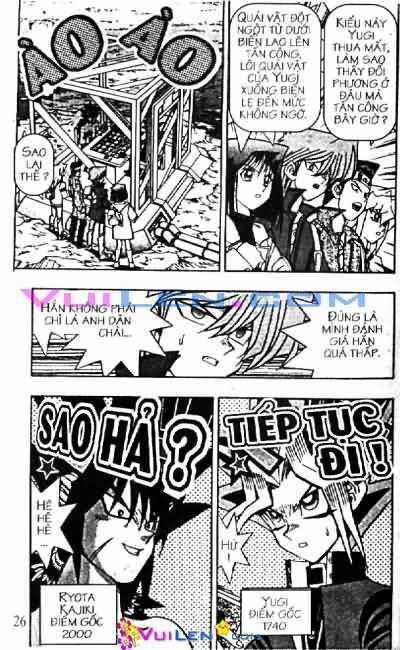 Vua Trò Chơi - Chapter 71 - Trang 24