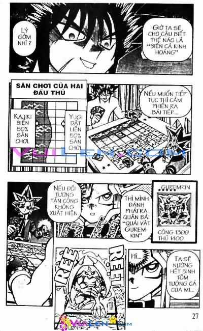 Vua Trò Chơi - Chapter 71 - Trang 25