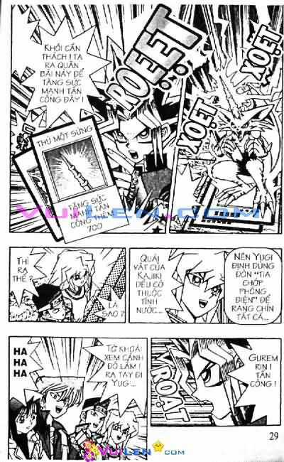 Vua Trò Chơi - Chapter 71 - Trang 27