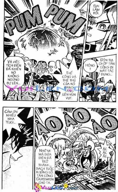 Vua Trò Chơi - Chapter 71 - Trang 29