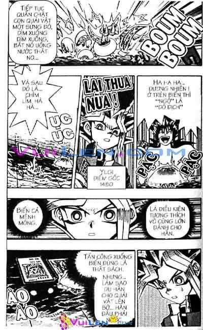 Vua Trò Chơi - Chapter 71 - Trang 30