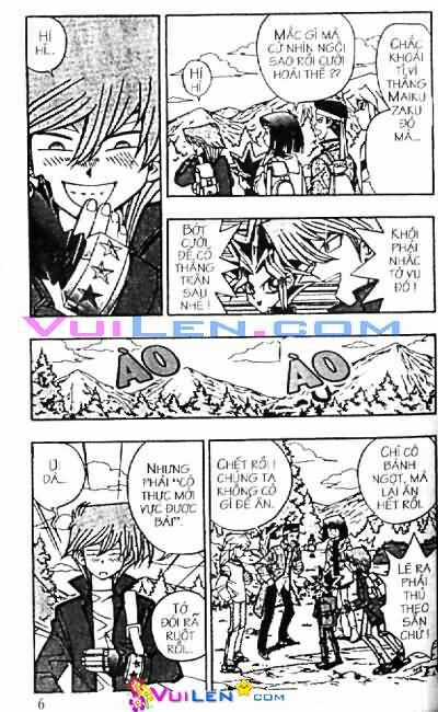 Vua Trò Chơi - Chapter 71 - Trang 4