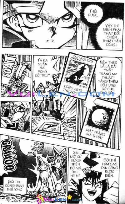 Vua Trò Chơi - Chapter 71 - Trang 31