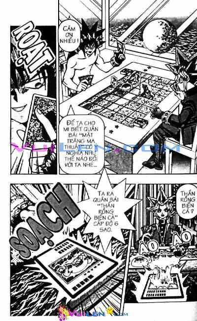 Vua Trò Chơi - Chapter 71 - Trang 32