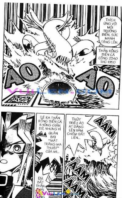 Vua Trò Chơi - Chapter 71 - Trang 33