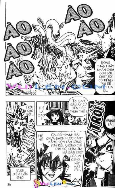 Vua Trò Chơi - Chapter 71 - Trang 34