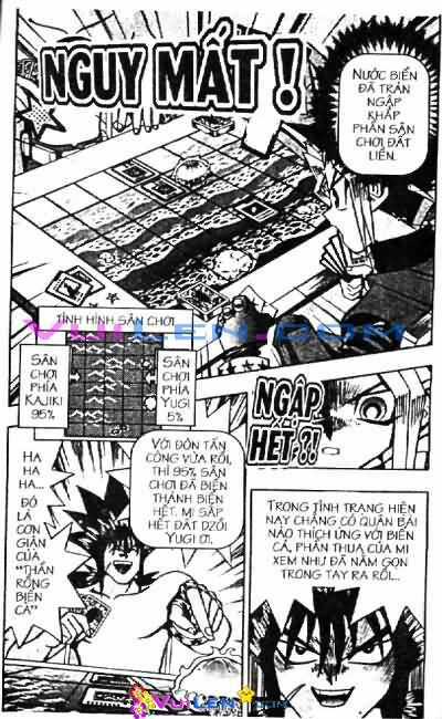 Vua Trò Chơi - Chapter 71 - Trang 35