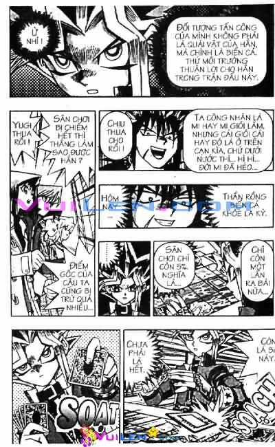 Vua Trò Chơi - Chapter 71 - Trang 36