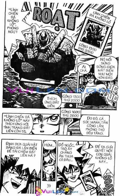 Vua Trò Chơi - Chapter 71 - Trang 37