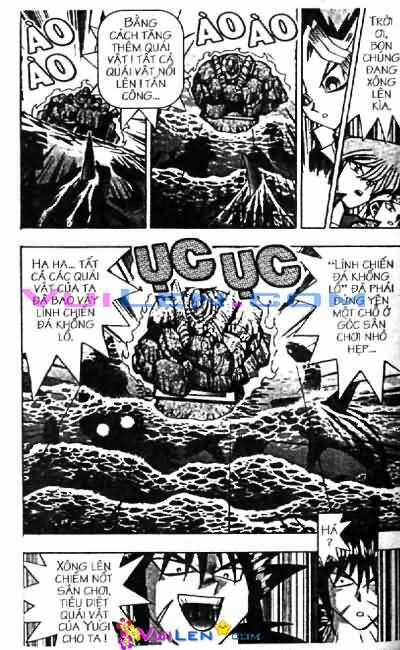 Vua Trò Chơi - Chapter 71 - Trang 38