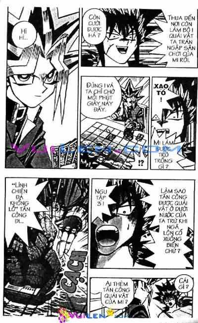 Vua Trò Chơi - Chapter 71 - Trang 39