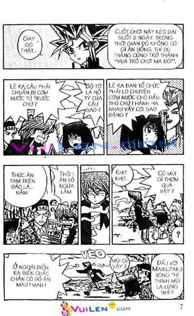 Vua Trò Chơi - Chapter 71 - Trang 5