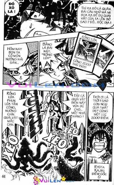 Vua Trò Chơi - Chapter 71 - Trang 42