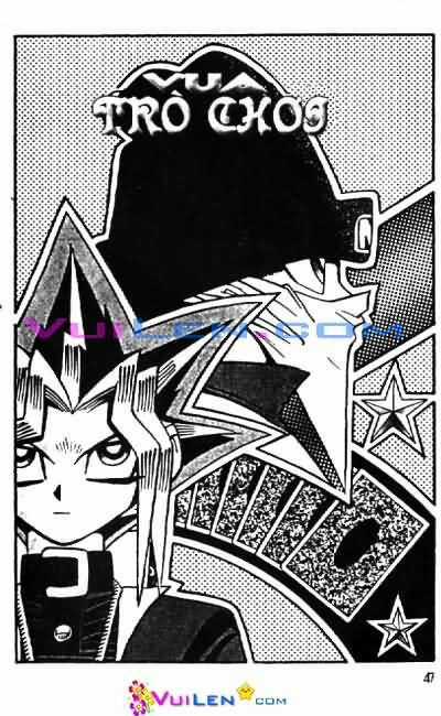 Vua Trò Chơi - Chapter 71 - Trang 45