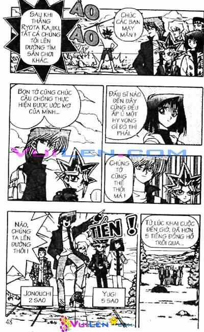 Vua Trò Chơi - Chapter 71 - Trang 46