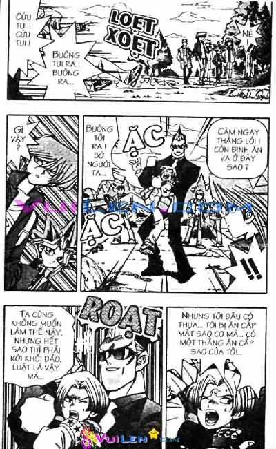 Vua Trò Chơi - Chapter 71 - Trang 47