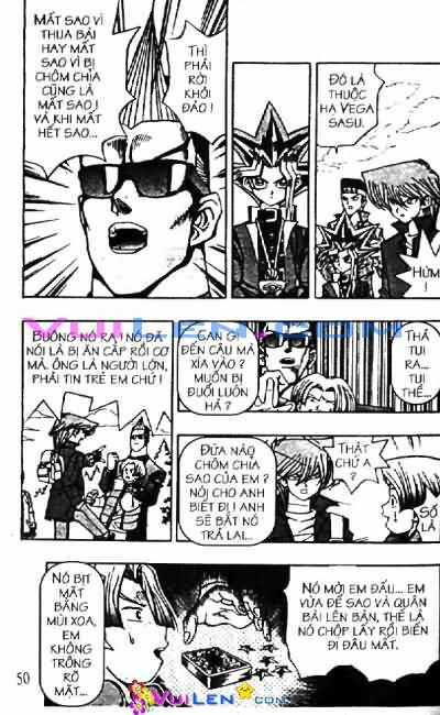 Vua Trò Chơi - Chapter 71 - Trang 48