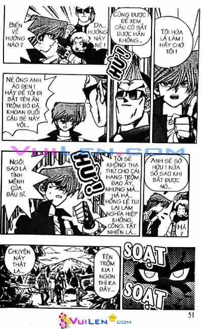 Vua Trò Chơi - Chapter 71 - Trang 49