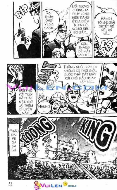 Vua Trò Chơi - Chapter 71 - Trang 50