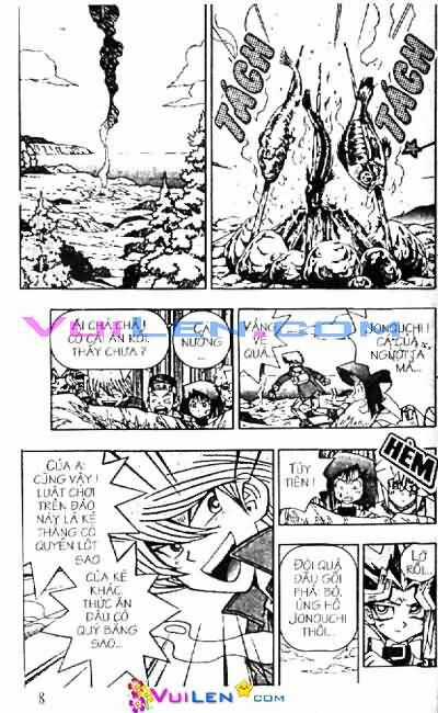 Vua Trò Chơi - Chapter 71 - Trang 6