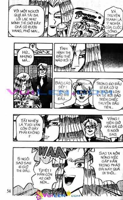 Vua Trò Chơi - Chapter 71 - Trang 52