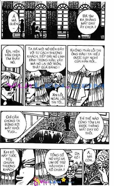 Vua Trò Chơi - Chapter 71 - Trang 53