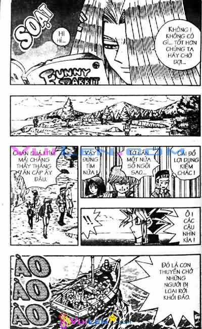 Vua Trò Chơi - Chapter 71 - Trang 54