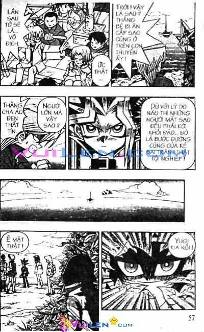 Vua Trò Chơi - Chapter 71 - Trang 55