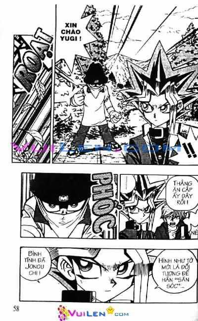 Vua Trò Chơi - Chapter 71 - Trang 56