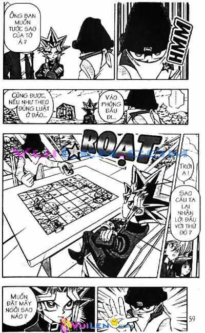 Vua Trò Chơi - Chapter 71 - Trang 57