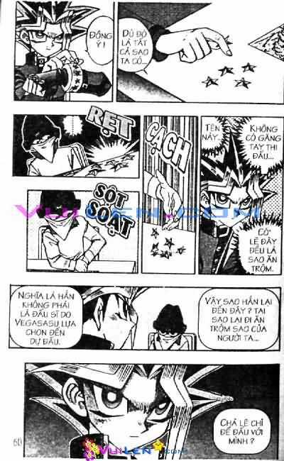 Vua Trò Chơi - Chapter 71 - Trang 58