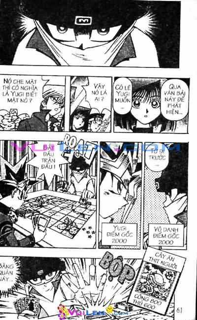 Vua Trò Chơi - Chapter 71 - Trang 59