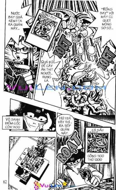 Vua Trò Chơi - Chapter 71 - Trang 60