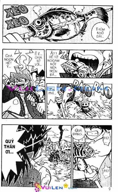 Vua Trò Chơi - Chapter 71 - Trang 7