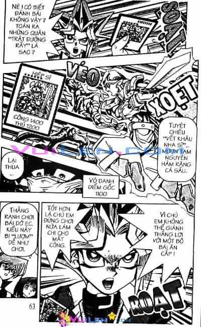 Vua Trò Chơi - Chapter 71 - Trang 61