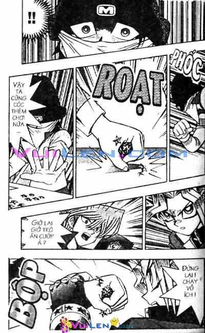 Vua Trò Chơi - Chapter 71 - Trang 62