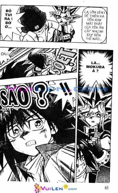 Vua Trò Chơi - Chapter 71 - Trang 63