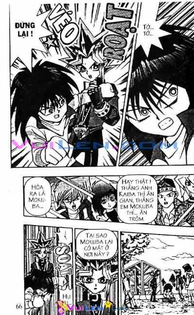 Vua Trò Chơi - Chapter 71 - Trang 64