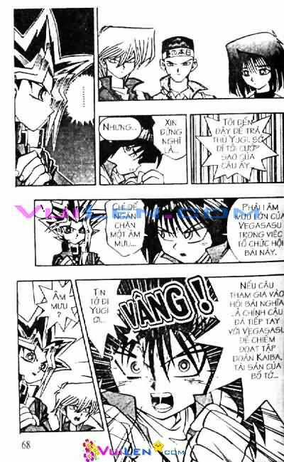 Vua Trò Chơi - Chapter 71 - Trang 66