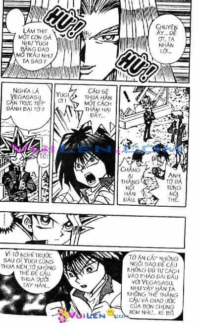 Vua Trò Chơi - Chapter 71 - Trang 69