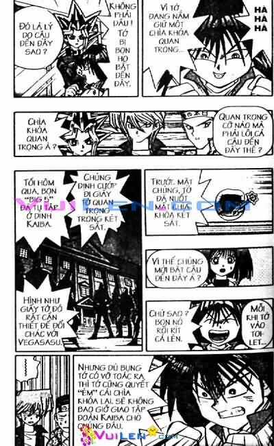 Vua Trò Chơi - Chapter 71 - Trang 70