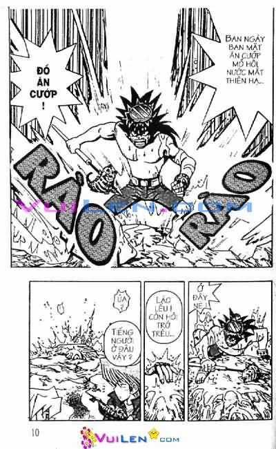 Vua Trò Chơi - Chapter 71 - Trang 8