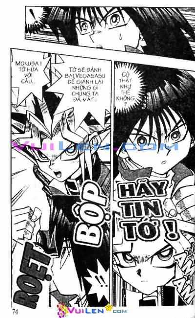 Vua Trò Chơi - Chapter 71 - Trang 72