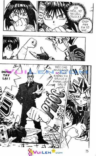 Vua Trò Chơi - Chapter 71 - Trang 73