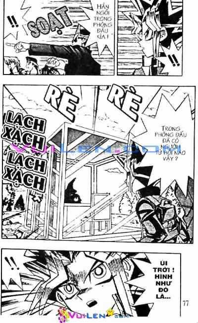 Vua Trò Chơi - Chapter 71 - Trang 75