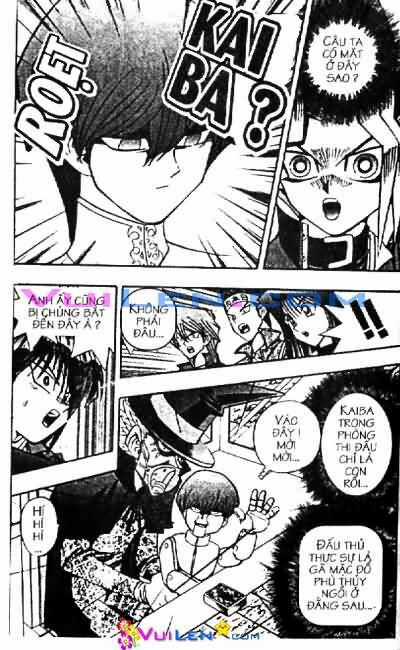 Vua Trò Chơi - Chapter 71 - Trang 76