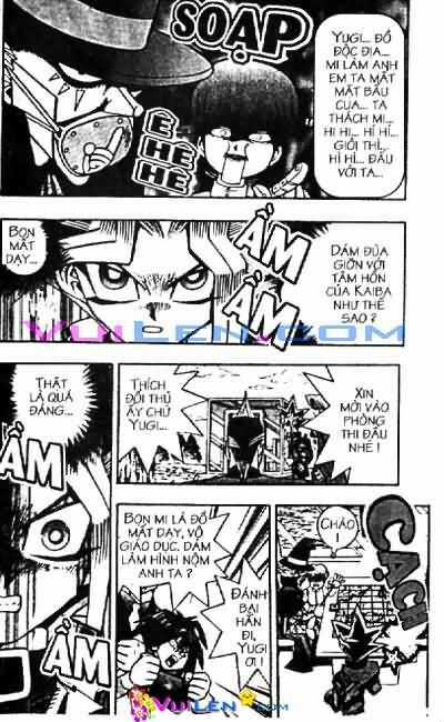 Vua Trò Chơi - Chapter 71 - Trang 77