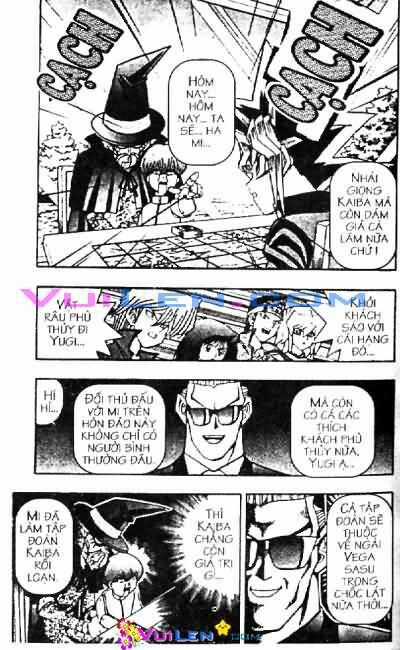 Vua Trò Chơi - Chapter 71 - Trang 78